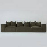 Cosmos 3 Piece Modular Sofa